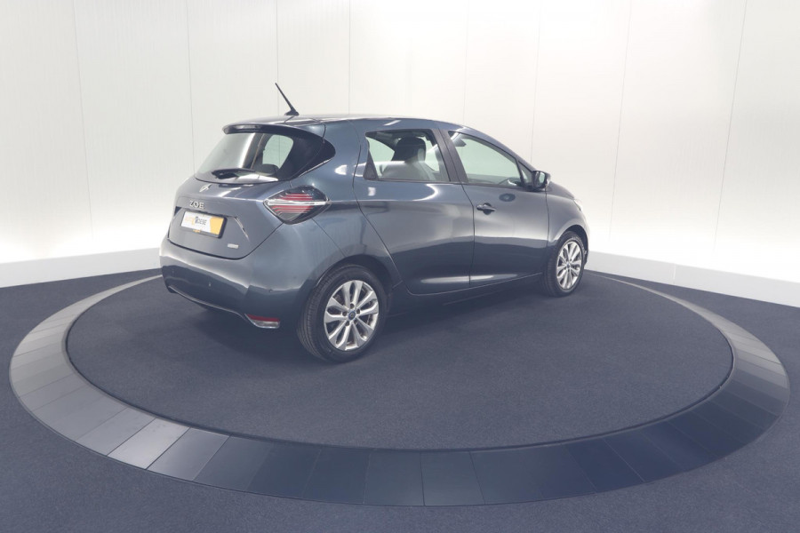 Renault ZOE R110 Life 52 kWh | Koopaccu | 3 Fase | Camera | Apple Carplay | Parkeersensoren