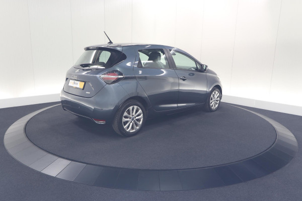 Renault ZOE R110 Life 52 kWh | Koopaccu | 3 Fase | Camera | Apple Carplay | Parkeersensoren