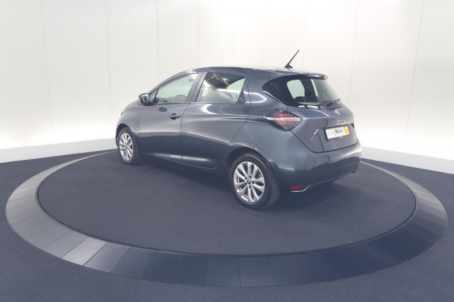 Renault ZOE R110 Life 52 kWh | Koopaccu | 3 Fase | Camera | Apple Carplay | Parkeersensoren