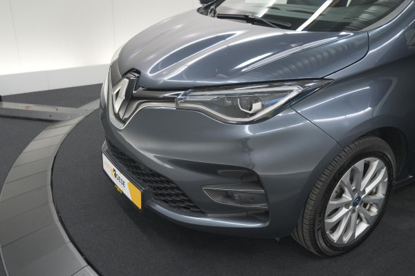 Renault ZOE R110 Life 52 kWh | Koopaccu | 3 Fase | Camera | Apple Carplay | Parkeersensoren