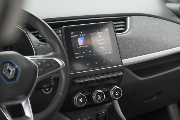 Renault ZOE R110 Life 52 kWh | Koopaccu | 3 Fase | Camera | Apple Carplay | Parkeersensoren