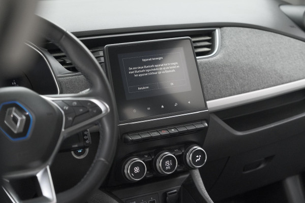 Renault ZOE R110 Life 52 kWh | Koopaccu | 3 Fase | Camera | Apple Carplay | Parkeersensoren