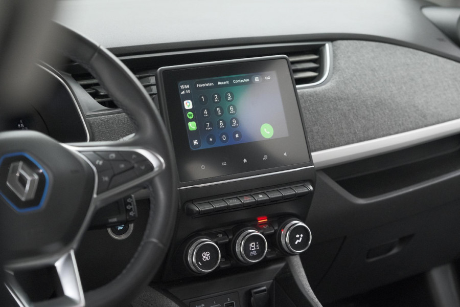 Renault ZOE R110 Life 52 kWh | Koopaccu | 3 Fase | Camera | Apple Carplay | Parkeersensoren
