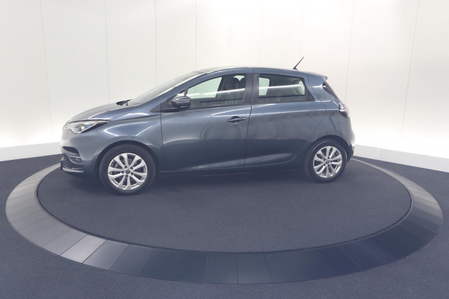 Renault ZOE R110 Life 52 kWh | Koopaccu | 3 Fase | Camera | Apple Carplay | Parkeersensoren