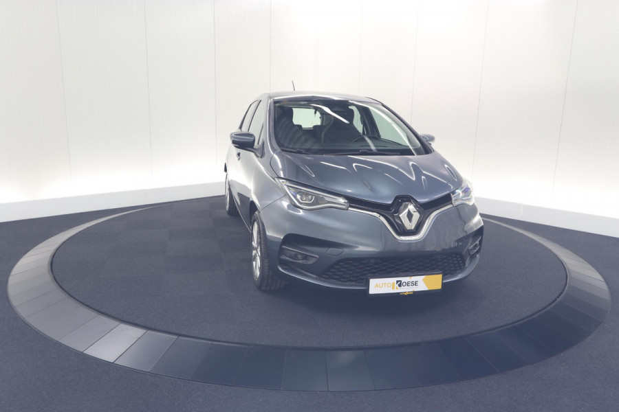 Renault ZOE R110 Life 52 kWh | Koopaccu | 3 Fase | Camera | Apple Carplay | Parkeersensoren
