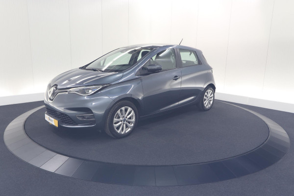 Renault ZOE R110 Life 52 kWh | Koopaccu | 3 Fase | Camera | Apple Carplay | Parkeersensoren
