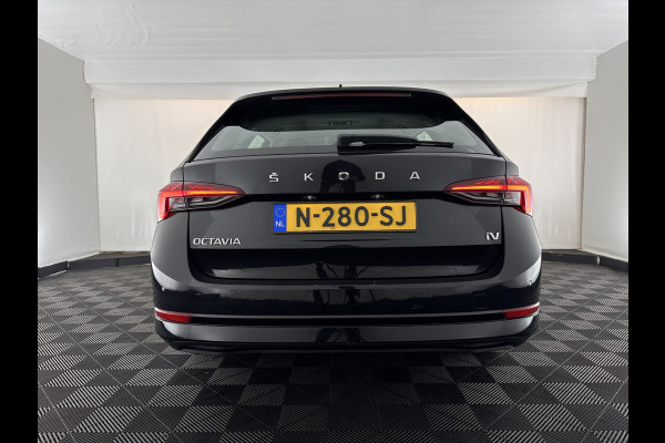 Škoda Octavia Combi 1.4 TSI iV PHEV Business Edition (Plug-in) (INCL.BTW) *FULL-LED | DIGI-COCKPIT | COMFORTSEATS | NAVI-FULLMAP | PRIVACY-GLASS | DAB | SHIFT-PADDLES | ECC | PDC | CRUISE | TOWBAR | 18''ALU*