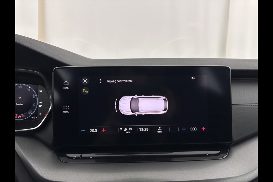 Škoda Octavia Combi 1.4 TSI iV PHEV Business Edition (Plug-in) (INCL.BTW) *FULL-LED | DIGI-COCKPIT | COMFORTSEATS | NAVI-FULLMAP | PRIVACY-GLASS | DAB | SHIFT-PADDLES | ECC | PDC | CRUISE | TOWBAR | 18''ALU*