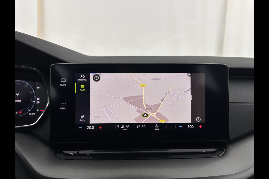 Škoda Octavia Combi 1.4 TSI iV PHEV Business Edition (Plug-in) (INCL.BTW) *FULL-LED | DIGI-COCKPIT | COMFORTSEATS | NAVI-FULLMAP | PRIVACY-GLASS | DAB | SHIFT-PADDLES | ECC | PDC | CRUISE | TOWBAR | 18''ALU*