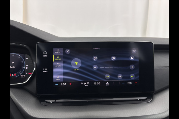 Škoda Octavia Combi 1.4 TSI iV PHEV Business Edition (Plug-in) (INCL.BTW) *FULL-LED | DIGI-COCKPIT | COMFORTSEATS | NAVI-FULLMAP | PRIVACY-GLASS | DAB | SHIFT-PADDLES | ECC | PDC | CRUISE | TOWBAR | 18''ALU*