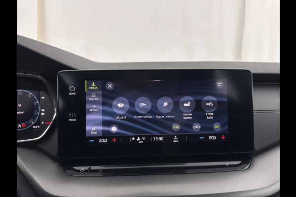 Škoda Octavia Combi 1.4 TSI iV PHEV Business Edition (Plug-in) (INCL.BTW) *FULL-LED | DIGI-COCKPIT | COMFORTSEATS | NAVI-FULLMAP | PRIVACY-GLASS | DAB | SHIFT-PADDLES | ECC | PDC | CRUISE | TOWBAR | 18''ALU*