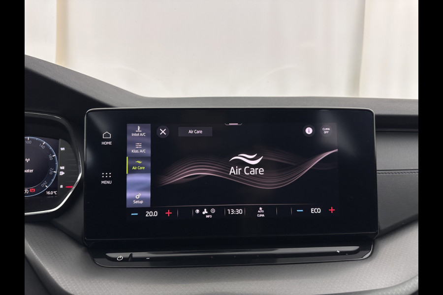 Škoda Octavia Combi 1.4 TSI iV PHEV Business Edition (Plug-in) (INCL.BTW) *FULL-LED | DIGI-COCKPIT | COMFORTSEATS | NAVI-FULLMAP | PRIVACY-GLASS | DAB | SHIFT-PADDLES | ECC | PDC | CRUISE | TOWBAR | 18''ALU*