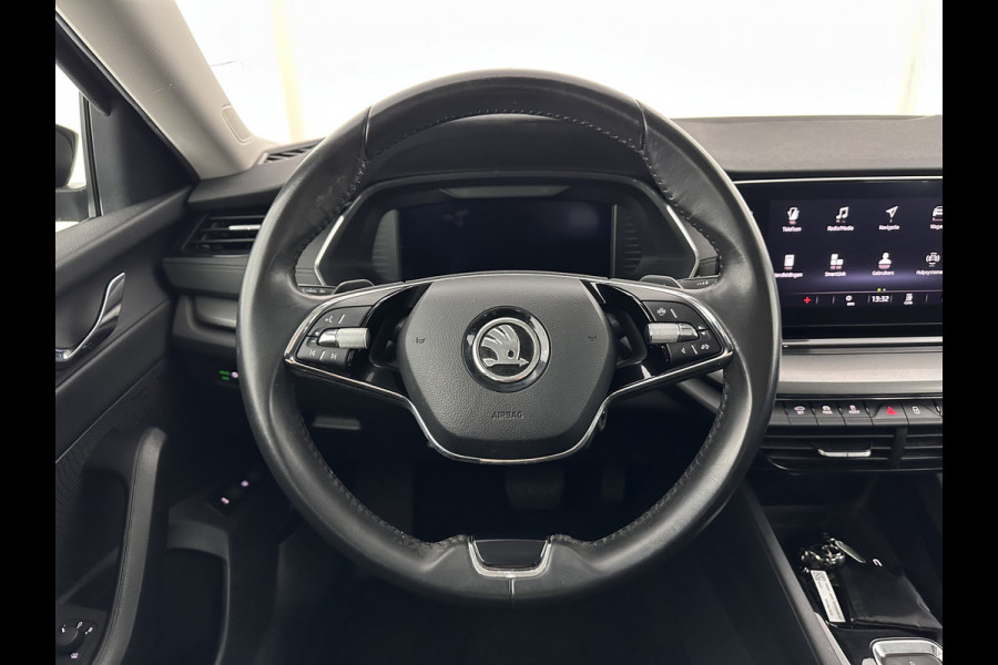 Škoda Octavia Combi 1.4 TSI iV PHEV Business Edition (Plug-in) (INCL.BTW) *FULL-LED | DIGI-COCKPIT | COMFORTSEATS | NAVI-FULLMAP | PRIVACY-GLASS | DAB | SHIFT-PADDLES | ECC | PDC | CRUISE | TOWBAR | 18''ALU*