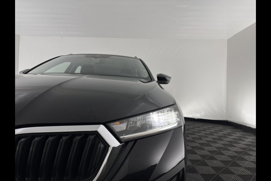 Škoda Octavia Combi 1.4 TSI iV PHEV Business Edition (Plug-in) (INCL.BTW) *FULL-LED | DIGI-COCKPIT | COMFORTSEATS | NAVI-FULLMAP | PRIVACY-GLASS | DAB | SHIFT-PADDLES | ECC | PDC | CRUISE | TOWBAR | 18''ALU*