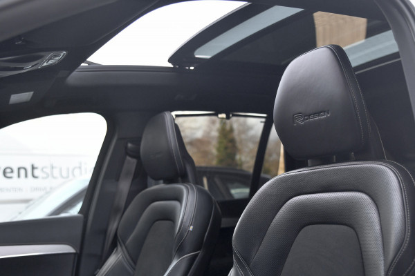 Volvo XC90 2.0 T8 Twin Engine AWD R-Design Polestar+. Pano, Luchtv, 7P, HUD, Memory, 360, H/K, Pilot assist, Trekh, Keyless, 22''!