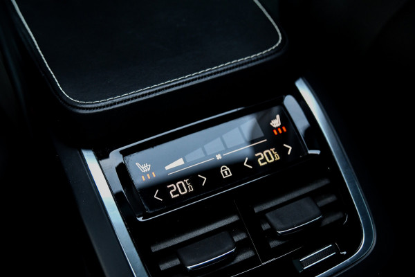 Volvo XC90 2.0 T8 Twin Engine AWD R-Design Polestar+. Pano, Luchtv, 7P, HUD, Memory, 360, H/K, Pilot assist, Trekh, Keyless, 22''!