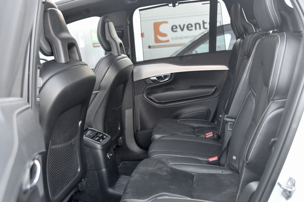Volvo XC90 2.0 T8 Twin Engine AWD R-Design Polestar+. Pano, Luchtv, 7P, HUD, Memory, 360, H/K, Pilot assist, Trekh, Keyless, 22''!