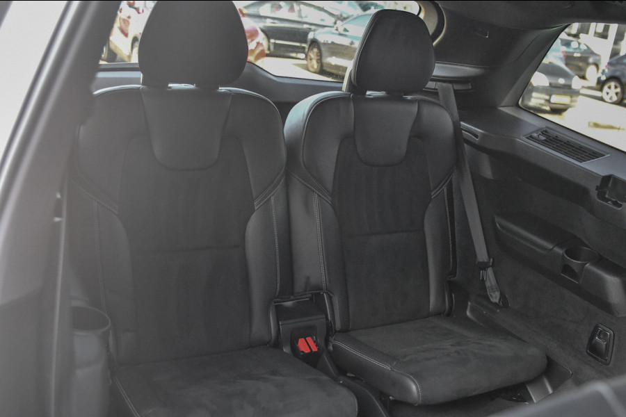 Volvo XC90 2.0 T8 Twin Engine AWD R-Design Polestar+. Pano, Luchtv, 7P, HUD, Memory, 360, H/K, Pilot assist, Trekh, Keyless, 22''!