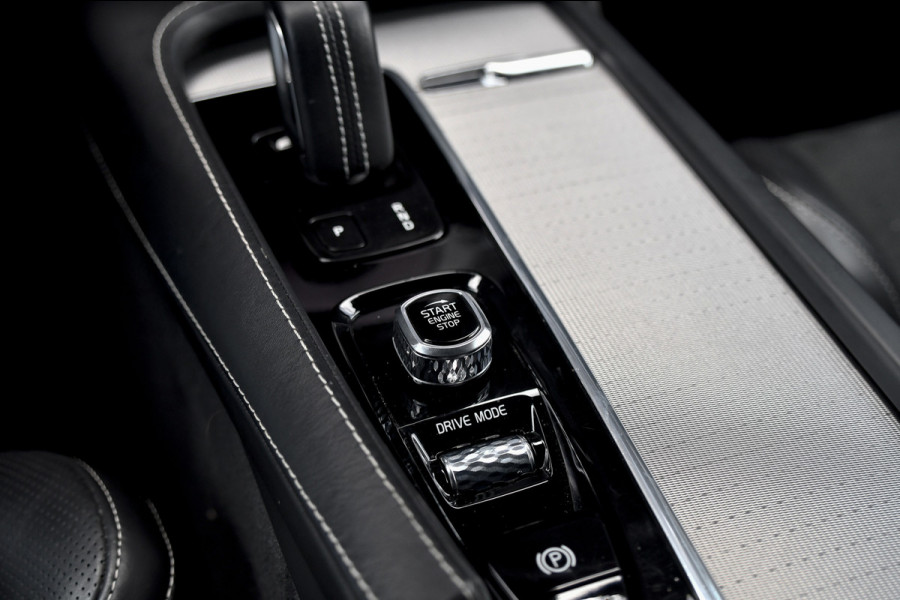 Volvo XC90 2.0 T8 Twin Engine AWD R-Design Polestar+. Pano, Luchtv, 7P, HUD, Memory, 360, H/K, Pilot assist, Trekh, Keyless, 22''!