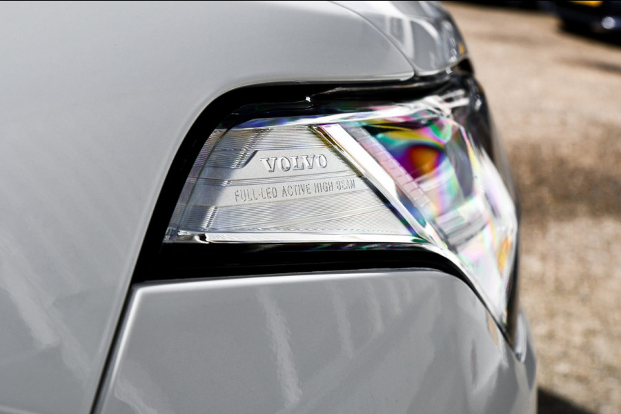 Volvo XC90 2.0 T8 Twin Engine AWD R-Design Polestar+. Pano, Luchtv, 7P, HUD, Memory, 360, H/K, Pilot assist, Trekh, Keyless, 22''!