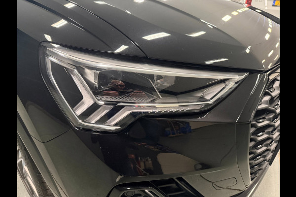 Audi Q3 Sportback 45 TFSI e S edition S-LINE BLACK-LINE 20''SOH-TEST/SFEERVERL/NAVI/DAB/STANDKACHEL/CARPLAY/CAM/KEY-LESS///