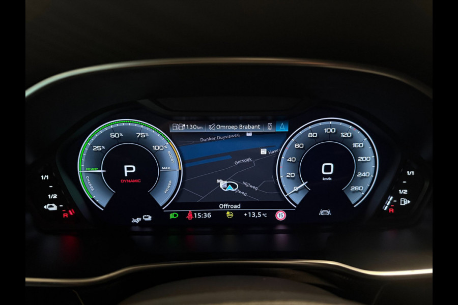 Audi Q3 Sportback 45 TFSI e S edition S-LINE BLACK-LINE 20''SOH-TEST/SFEERVERL/NAVI/DAB/STANDKACHEL/CARPLAY/CAM/KEY-LESS///