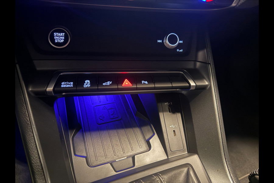 Audi Q3 Sportback 45 TFSI e S edition S-LINE BLACK-LINE 20''SOH-TEST/SFEERVERL/NAVI/DAB/STANDKACHEL/CARPLAY/CAM/KEY-LESS///