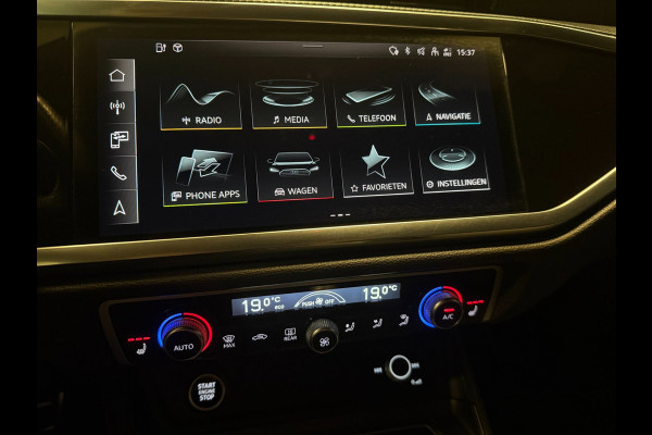 Audi Q3 Sportback 45 TFSI e S edition S-LINE BLACK-LINE 20''SOH-TEST/SFEERVERL/NAVI/DAB/STANDKACHEL/CARPLAY/CAM/KEY-LESS///