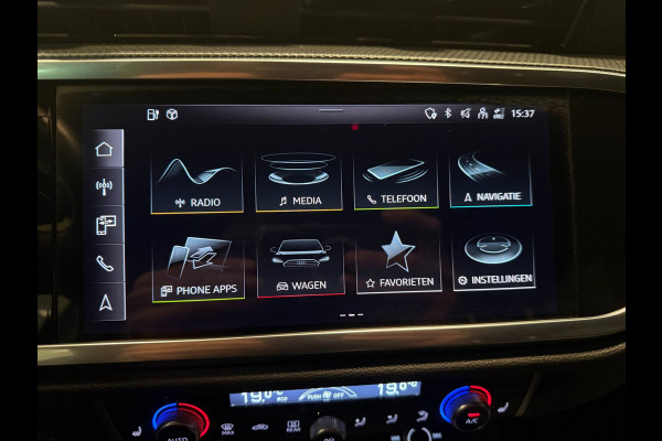 Audi Q3 Sportback 45 TFSI e S edition S-LINE BLACK-LINE 20''SOH-TEST/SFEERVERL/NAVI/DAB/STANDKACHEL/CARPLAY/CAM/KEY-LESS///