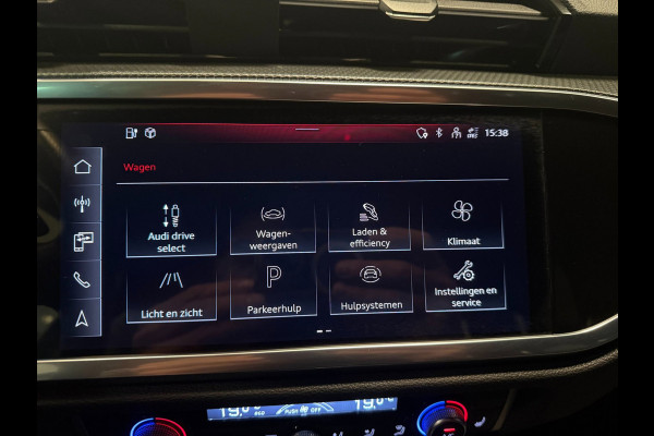 Audi Q3 Sportback 45 TFSI e S edition S-LINE BLACK-LINE 20''SOH-TEST/SFEERVERL/NAVI/DAB/STANDKACHEL/CARPLAY/CAM/KEY-LESS///