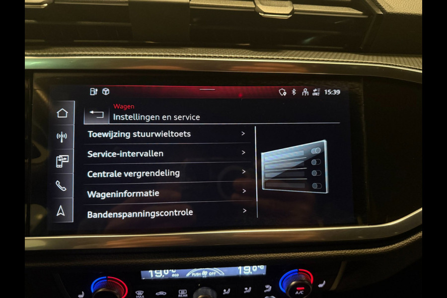 Audi Q3 Sportback 45 TFSI e S edition S-LINE BLACK-LINE 20''SOH-TEST/SFEERVERL/NAVI/DAB/STANDKACHEL/CARPLAY/CAM/KEY-LESS///