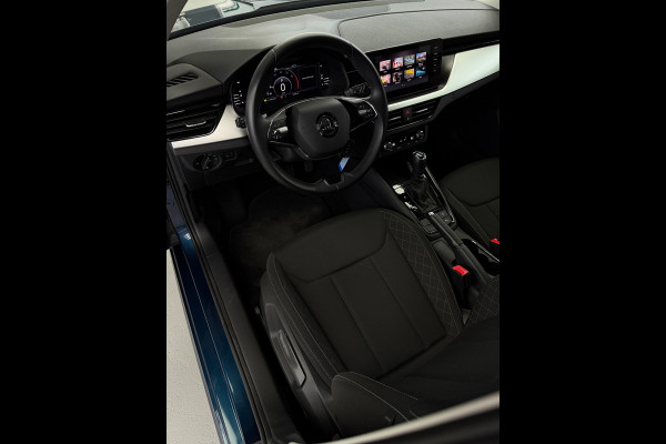 Škoda Kamiq 1.0 TSI Style Carplay Camera