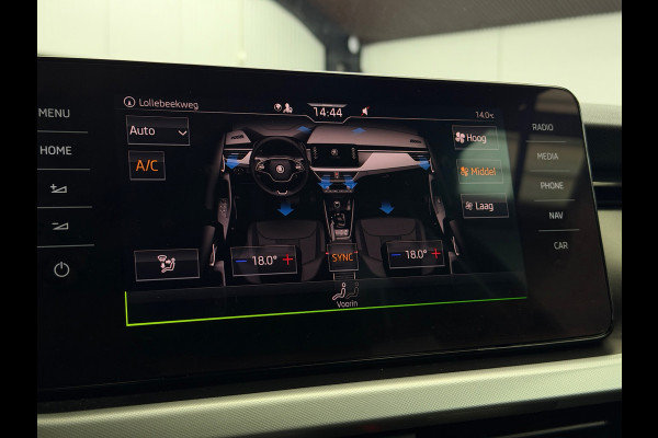 Škoda Kamiq 1.0 TSI Style Carplay Camera