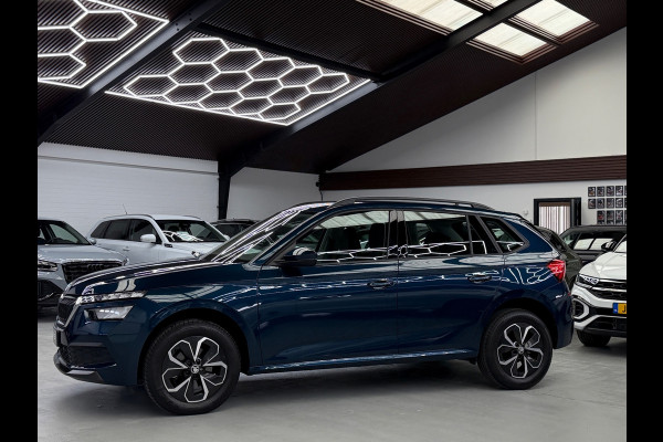 Škoda Kamiq 1.0 TSI Style Carplay Camera