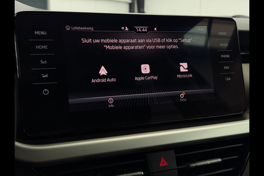 Škoda Kamiq 1.0 TSI Style Carplay Camera