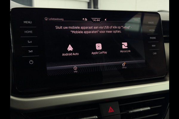 Škoda Kamiq 1.0 TSI Style Carplay Camera