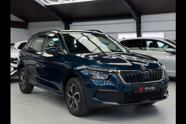 Škoda Kamiq 1.0 TSI Style Carplay Camera