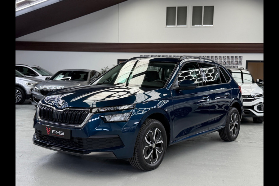 Škoda Kamiq 1.0 TSI Style Carplay Camera