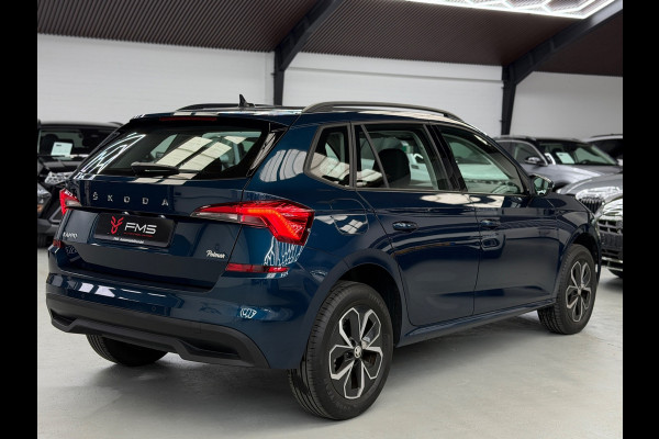 Škoda Kamiq 1.0 TSI Style Carplay Camera