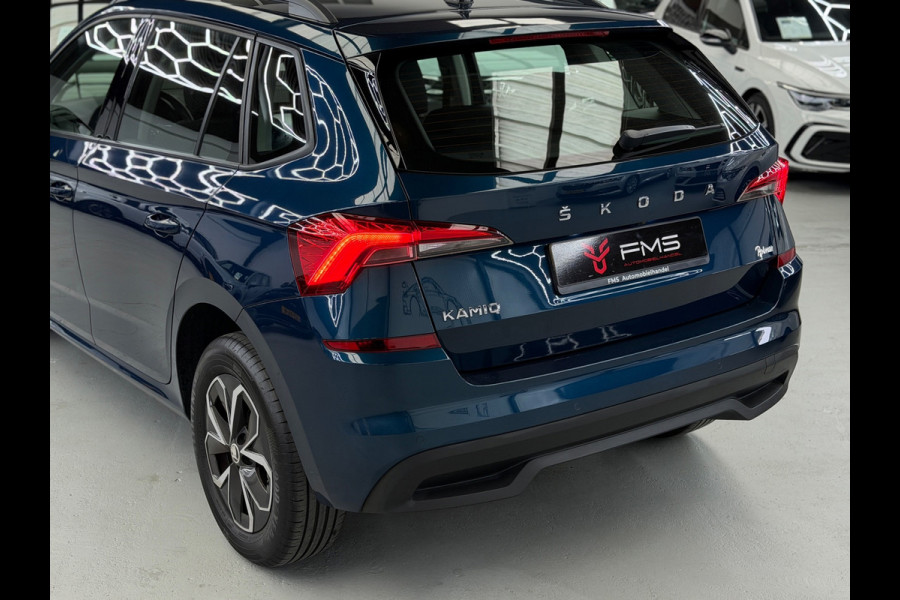 Škoda Kamiq 1.0 TSI Style Carplay Camera