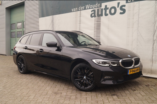 BMW 3 Serie Touring 320e PHEV Business Edition -LEER-TREKHAAK-ECC-