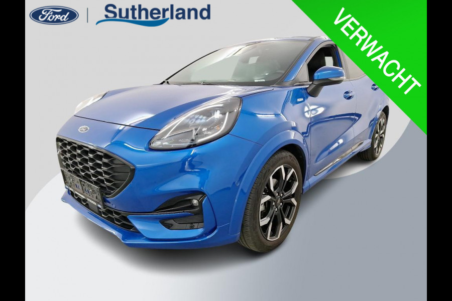Ford Puma 1.0 EcoBoost Hybrid ST-Line X | 37000 KM | Winterpack | Driver Pack | VERWACHT!