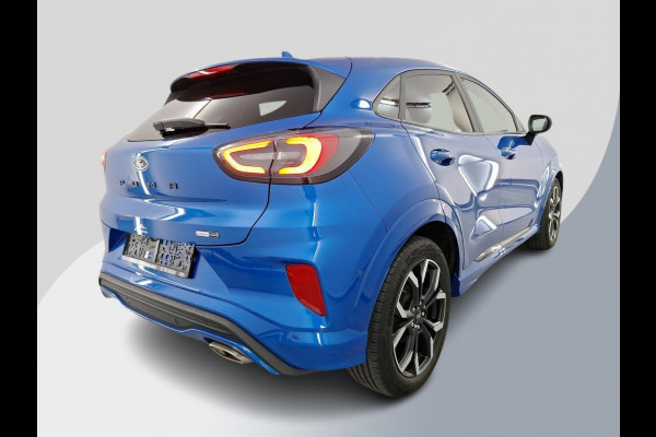 Ford Puma 1.0 EcoBoost Hybrid ST-Line X | 37000 KM | Winterpack | Driver Pack | VERWACHT!