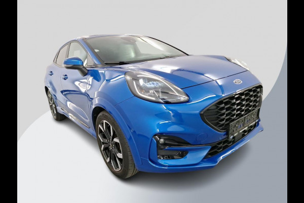 Ford Puma 1.0 EcoBoost Hybrid ST-Line X | 37000 KM | Winterpack | Driver Pack | VERWACHT!