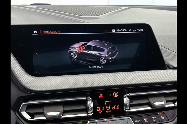BMW 1-serie M135i xDrive High Executive (Dealer OnderH, Panorama, Stuur Verwarming, StoelV, Schaalstoelen, Navi Pro, PDC, Etc)