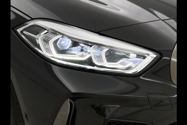 BMW 1-serie M135i xDrive High Executive (Dealer OnderH, Panorama, Stuur Verwarming, StoelV, Schaalstoelen, Navi Pro, PDC, Etc)