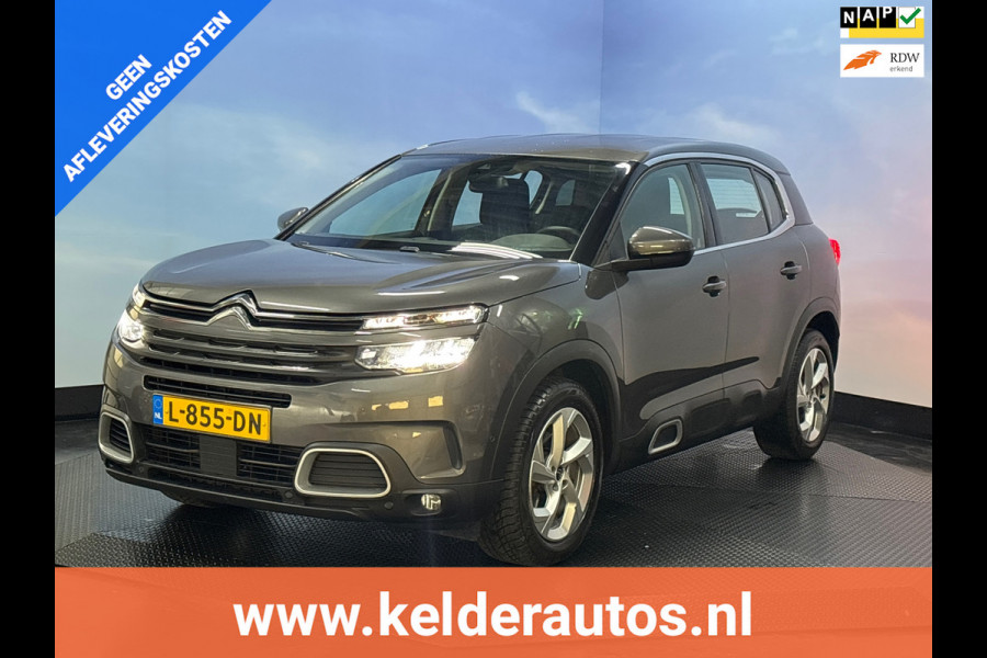 Citroën C5 Aircross 1.2 PureTech Business Plus Clima | Navi | Cruise | Camera | Trekhaak