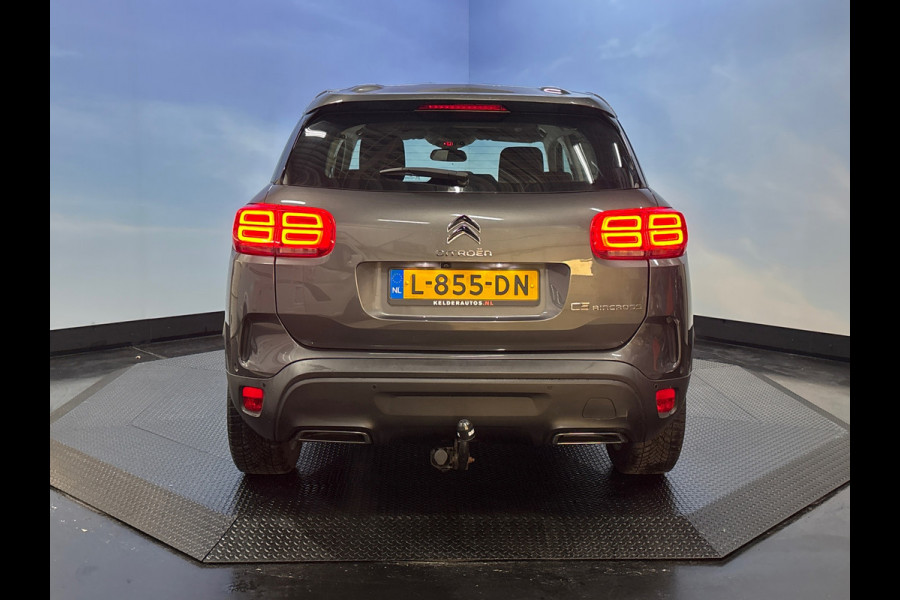 Citroën C5 Aircross 1.2 PureTech Business Plus Clima | Navi | Cruise | Camera | Trekhaak