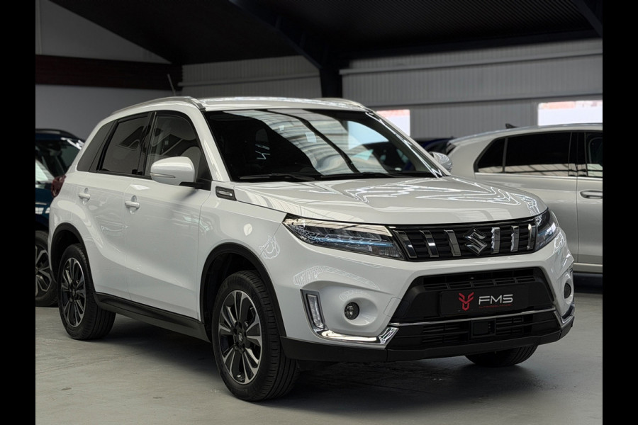 Suzuki Vitara 1.4 Boosterjet Style Smart Hybrid CarPlay