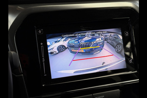 Suzuki Vitara 1.4 Boosterjet Style Smart Hybrid CarPlay